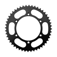 Sprocket Rear Steel 48T for #520 Chain