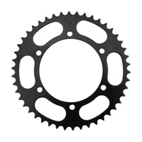 Sprocket Rear Steel 46T for #520 Chain