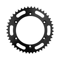 Sprocket Rear Steel 44T for #520 Chain