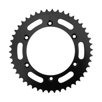 Sprocket Rear Steel 46T for #520 Chain