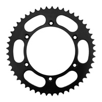 Sprocket Rear Steel 49T for #520 Chain