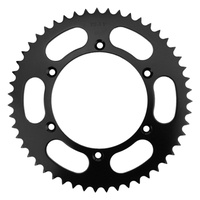 Sprocket Rear Steel 51T for #520 Chain