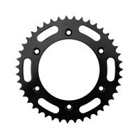 Sprocket Rear Steel 43T for #520 Chain