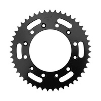 Sprocket Rear Steel 47T for #520 Chain