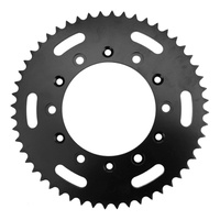 Sprocket Rear Steel 52T for #520 Chain