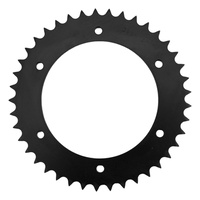 Sprocket Rear Steel 41T for #520 Chain