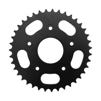 Sprocket Rear Steel 39T for #520 Chain