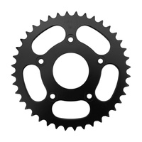 Sprocket Rear Steel 40T for #520 Chain