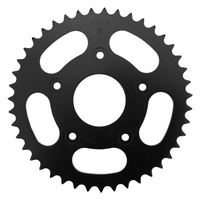 Sprocket Rear Steel 43T for #520 Chain