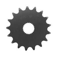 Sprocket Front 17T for #520 Chain