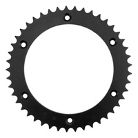 Sprocket Rear Steel 45T for #520 Chain