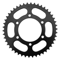 Sprocket Rear Steel 46T for #520 Chain