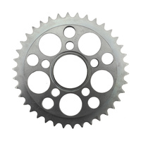 Sprocket Rear Steel 38T for #520 Chain