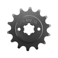 Sprocket Front 14T for #520 Chain