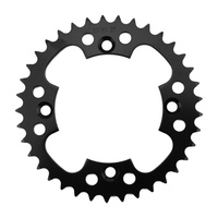 Sprocket Rear Steel 37T for #520 Chain