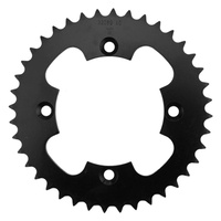 Sprocket Rear Steel 40T for #520 Chain