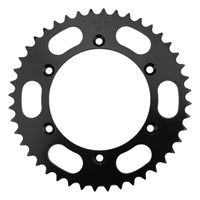 Sprocket Rear Steel 44T for #520 Chain