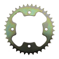 Sprocket Rear Steel 37T for #520 Chain