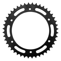 Sprocket Rear Steel 44T for #520 Chain