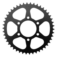 Sprocket Rear Steel 46T for #520 Chain