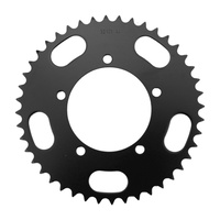 Sprocket Rear Steel 44T for #520 Chain