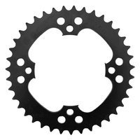 Sprocket Rear Steel 39T for #520 Chain