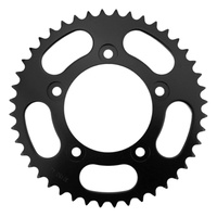 Sprocket Rear Steel 44T for #520 Chain