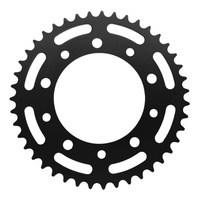 Sprocket Rear Steel 43T for #520 Chain