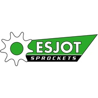 Sprocket Rear Steel 50T for #520 Chain