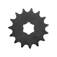 Sprocket Front 15T for #530 Chain