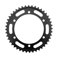 Sprocket Rear Steel 44T for #530 Chain