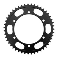 Sprocket Rear Steel 47T for #530 Chain