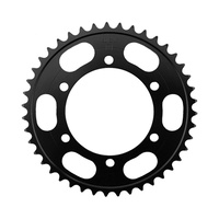 Sprocket Rear Steel 43T for #530 Chain