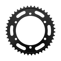 Sprocket Rear Steel 43T for #530 Chain