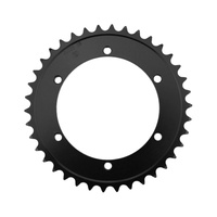 Sprocket Rear Steel 38T for #530 Chain