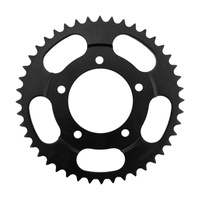 Sprocket Rear Steel 44T for #530 Chain