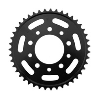 Sprocket Rear Steel 43T for #530 Chain