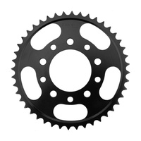 Sprocket Rear Steel 44T for #530 Chain