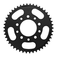 Sprocket Rear Steel 46T for #530 Chain