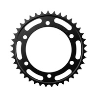 Sprocket Rear Steel 39T for #530 Chain