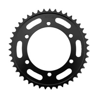 Sprocket Rear Steel 43T for #530 Chain