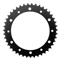 Sprocket Rear Steel 43T for #530 Chain