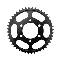 Sprocket Rear Steel 44T for #530 Chain