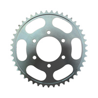 Sprocket Rear Steel 45T for #530 Chain