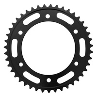 Sprocket Rear Steel 43T for #530 Chain