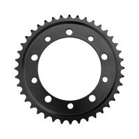 Sprocket Rear Steel 40T for #530 Chain