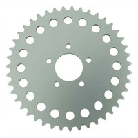 Sprocket Rear Alloy 43T for #415 Chain