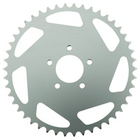 Sprocket Rear Alloy 46T for #415 Chain