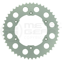 Sprocket Rear Alloy 48T for #520 Chain