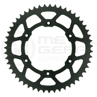 Sprocket Rear Alloy 51T for #520 Chain